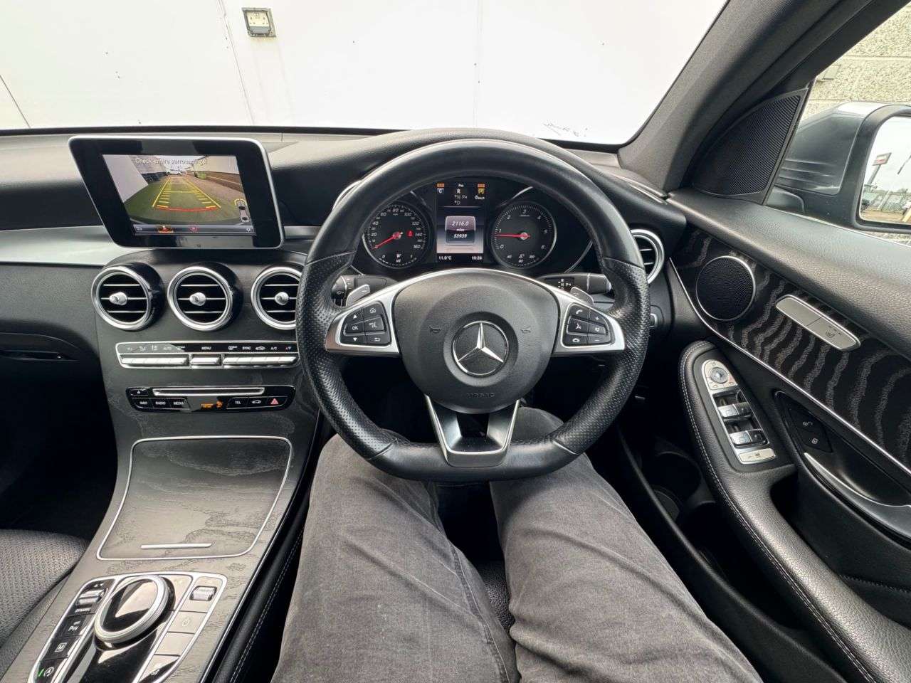 2019 MERCEDES-BENZ GLC 2019 MERCEDES-BENZ GLC