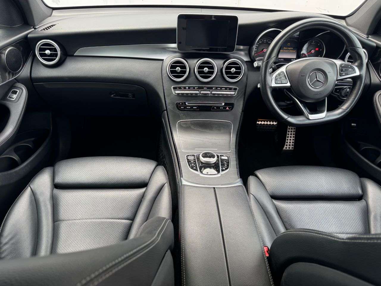 2019 MERCEDES-BENZ GLC 2019 MERCEDES-BENZ GLC
