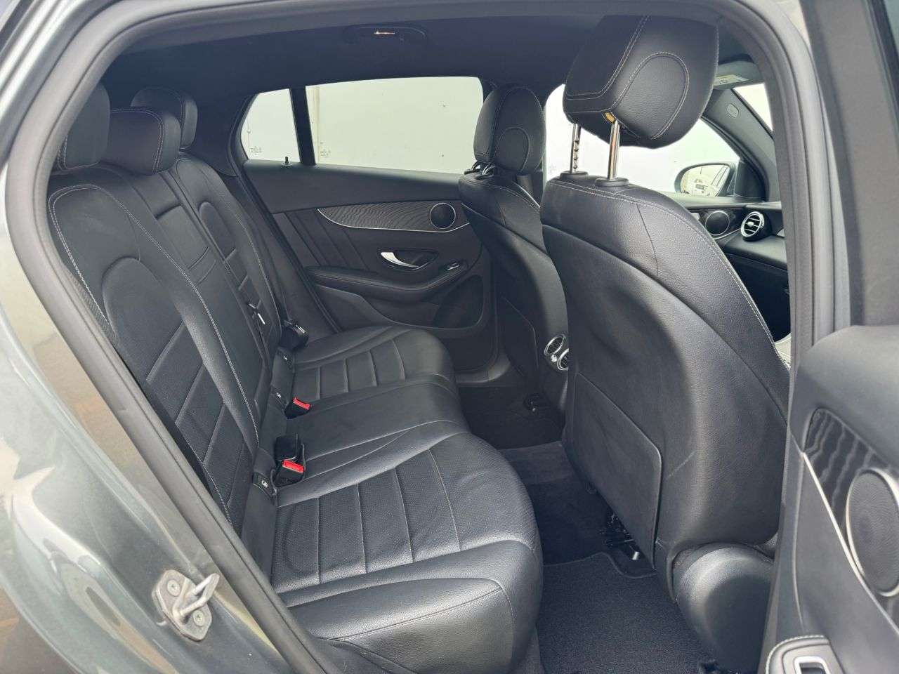 2019 MERCEDES-BENZ GLC 2019 MERCEDES-BENZ GLC