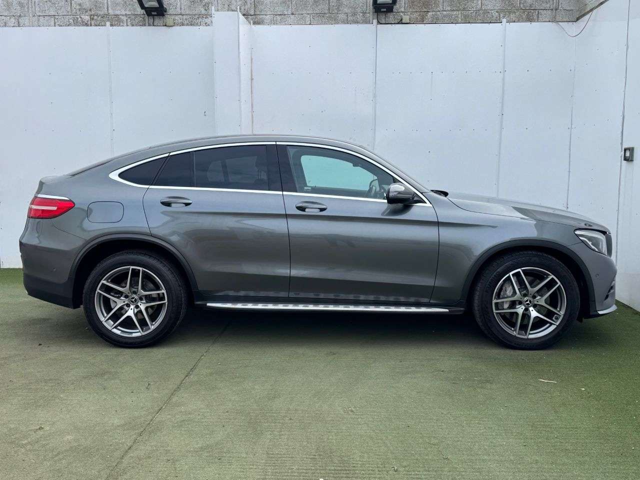 2019 MERCEDES-BENZ GLC 2019 MERCEDES-BENZ GLC