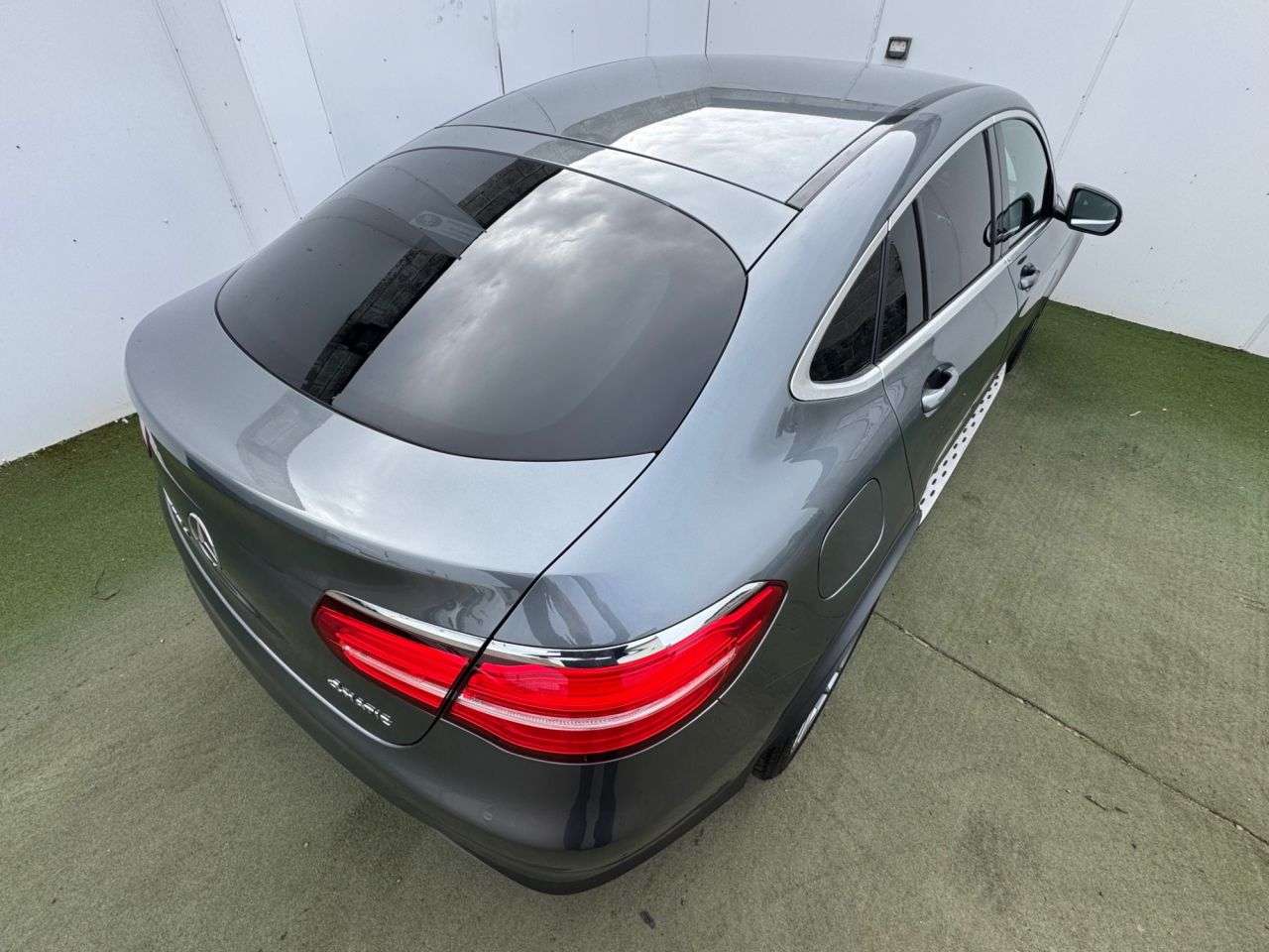 2019 MERCEDES-BENZ GLC 2019 MERCEDES-BENZ GLC