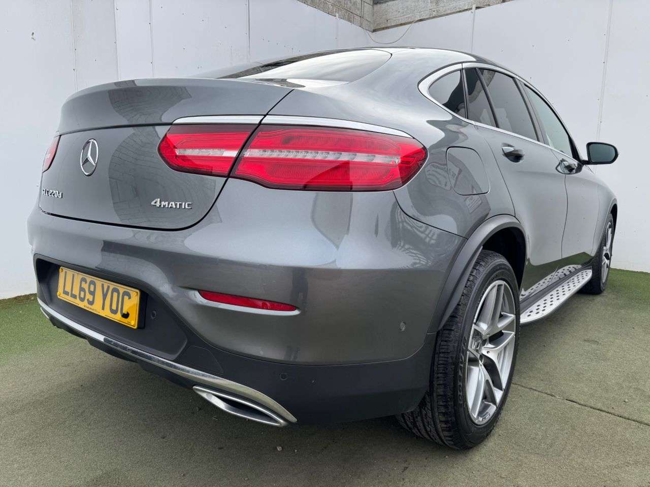 2019 MERCEDES-BENZ GLC 2019 MERCEDES-BENZ GLC