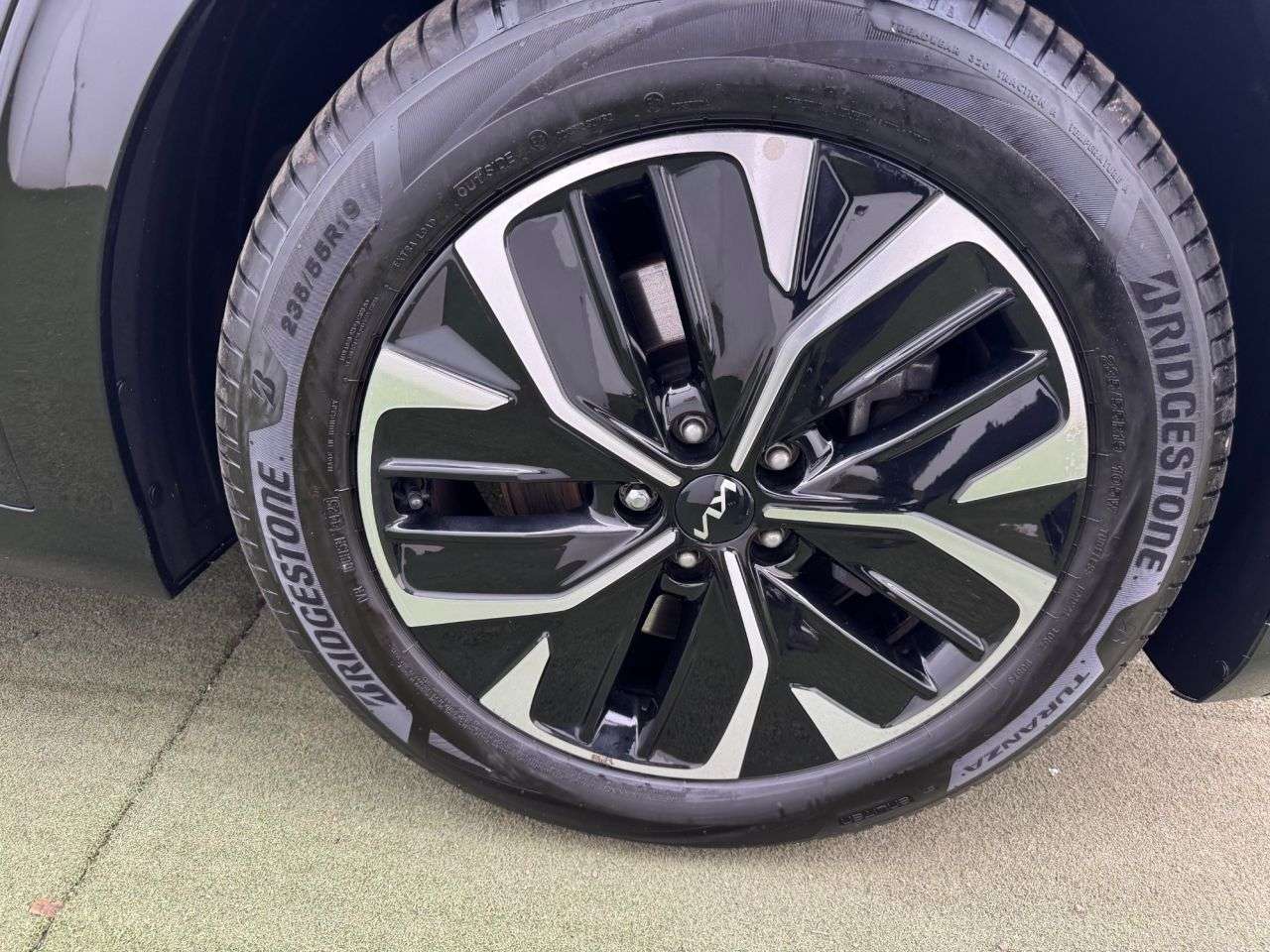 2023 KIA EV6 2023 KIA EV6