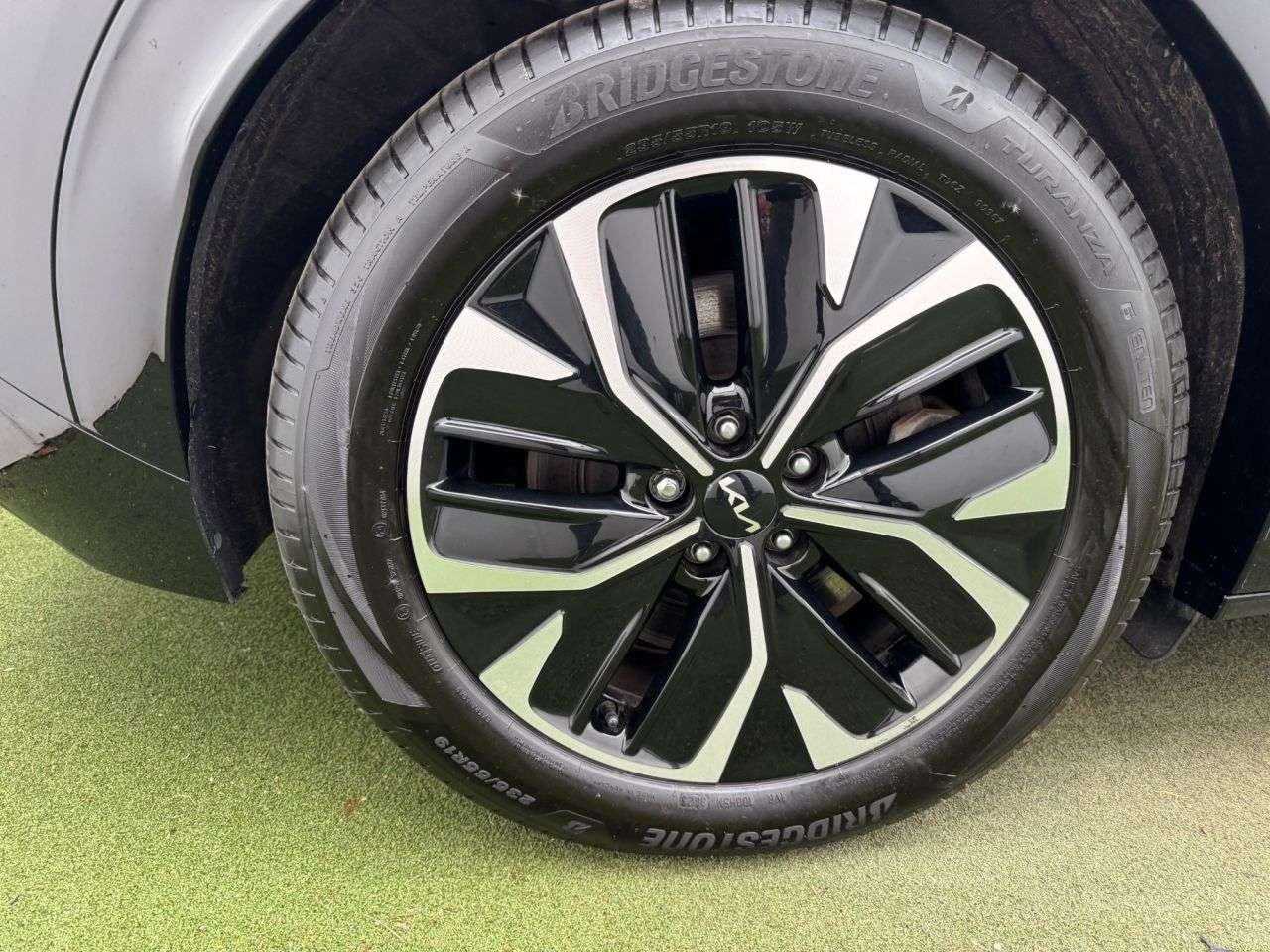 2023 KIA EV6 2023 KIA EV6