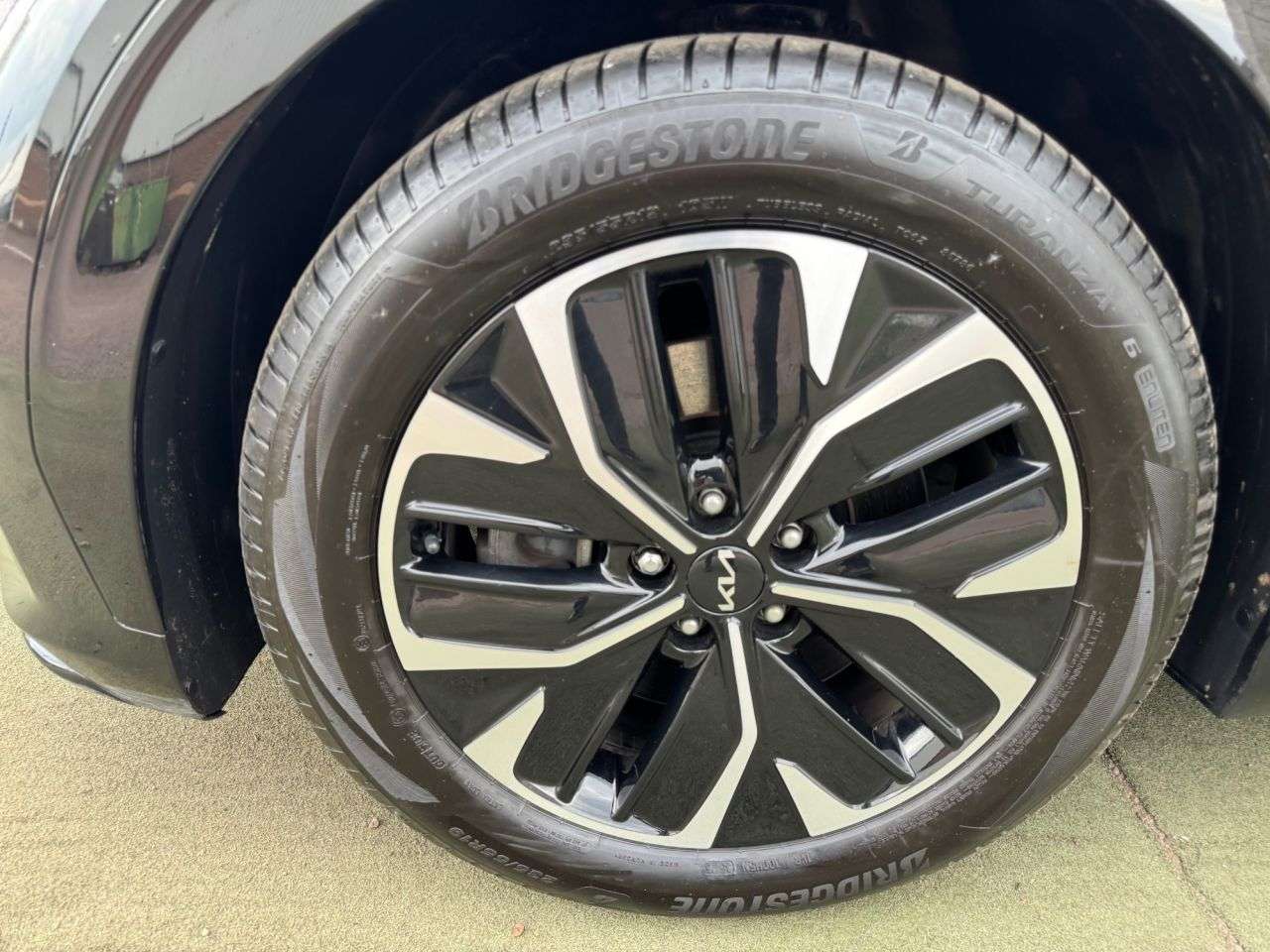 2023 KIA EV6 2023 KIA EV6