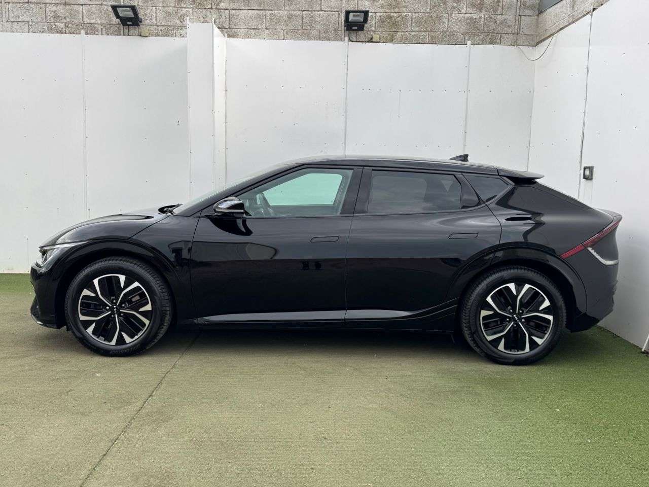2023 KIA EV6 2023 KIA EV6