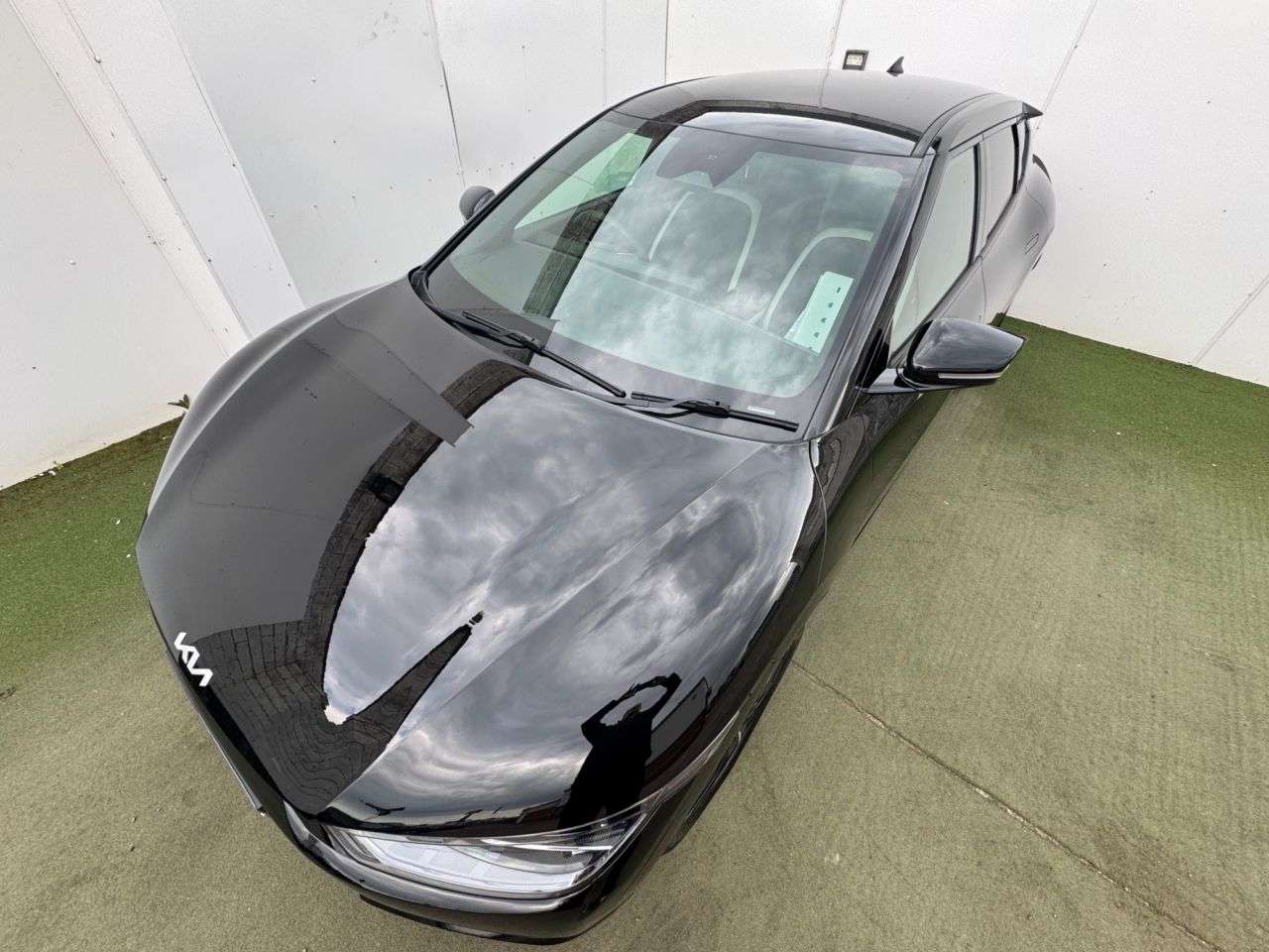 2023 KIA EV6 2023 KIA EV6