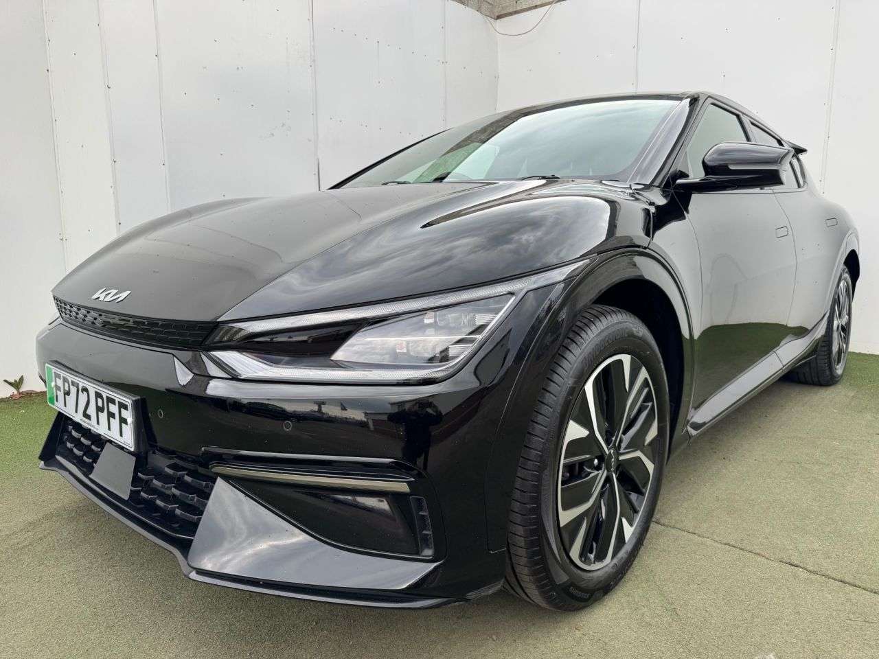 2023 KIA EV6 2023 KIA EV6