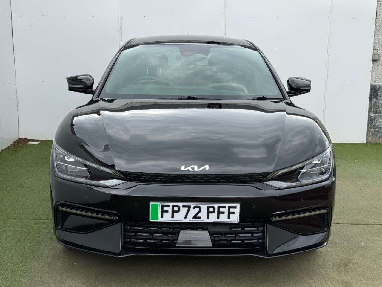 2023 KIA EV6 2023 KIA EV6
