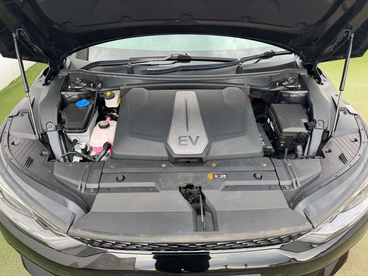 2023 KIA EV6 2023 KIA EV6