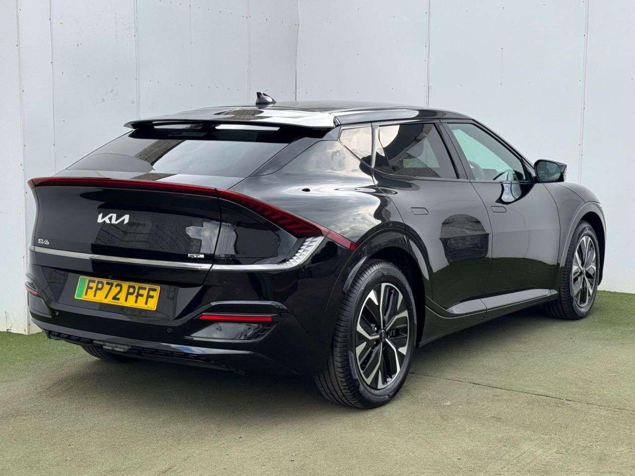 2023 KIA EV6 2023 KIA EV6