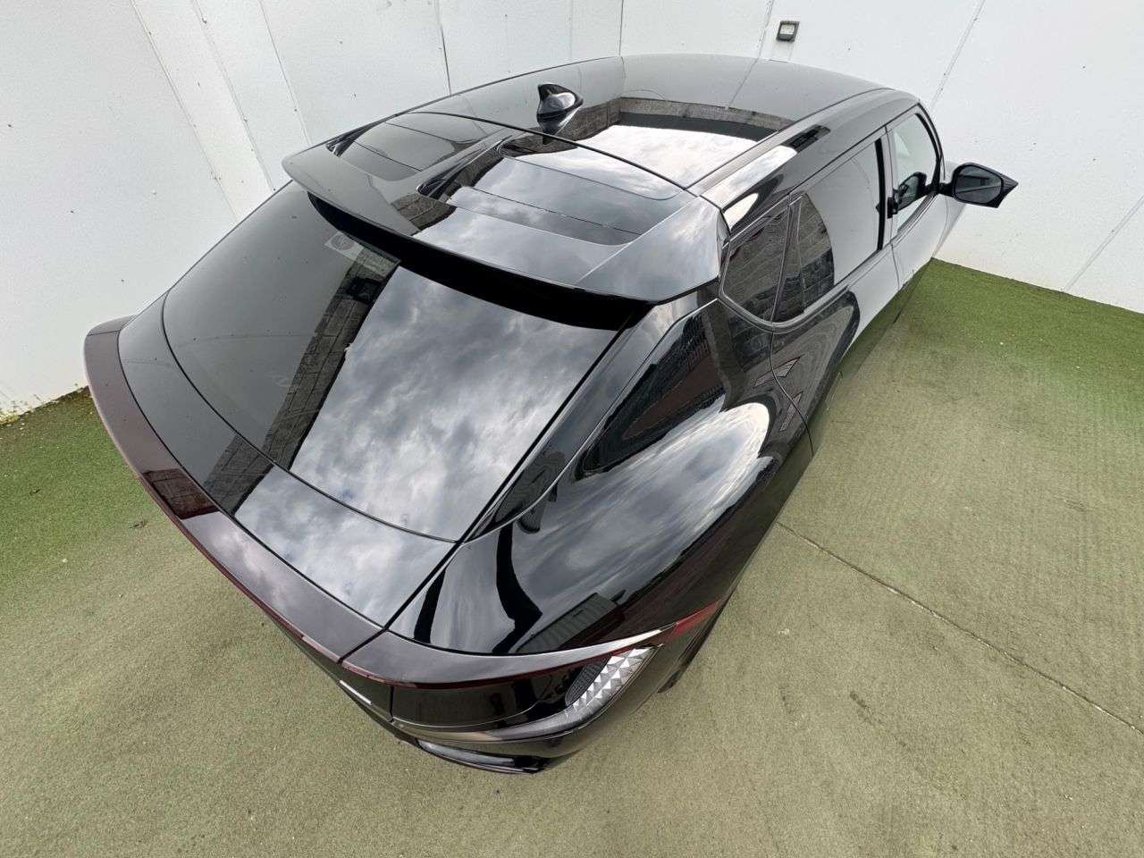 2023 KIA EV6 2023 KIA EV6