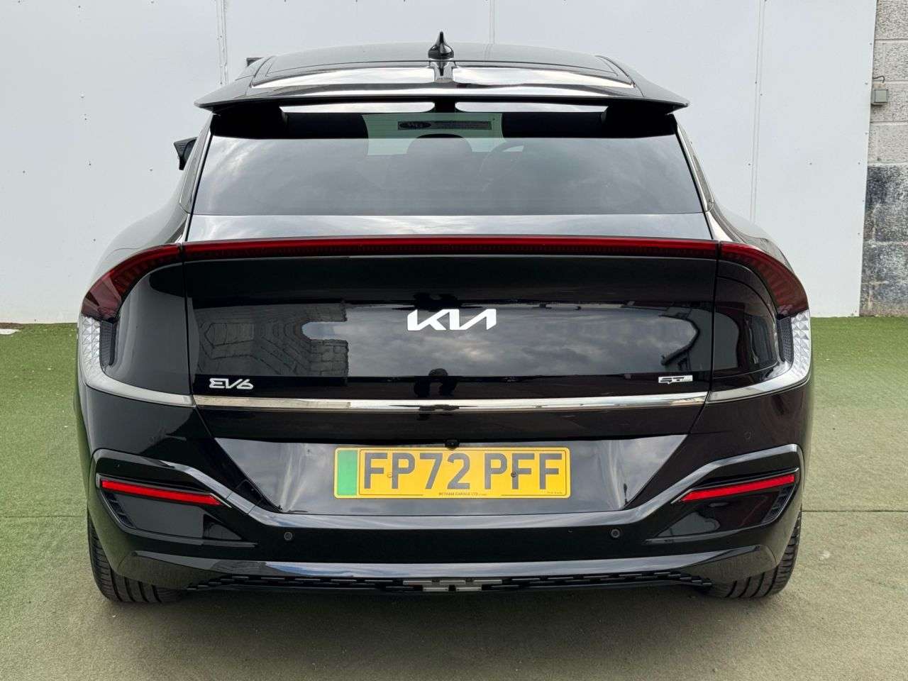 2023 KIA EV6 2023 KIA EV6
