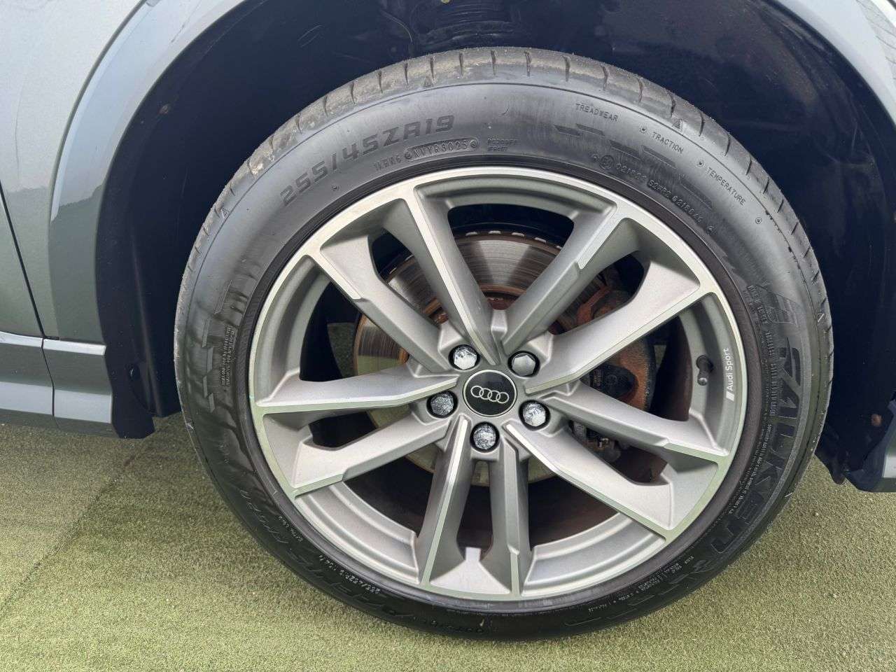 2023 AUDI Q3 2023 AUDI Q3