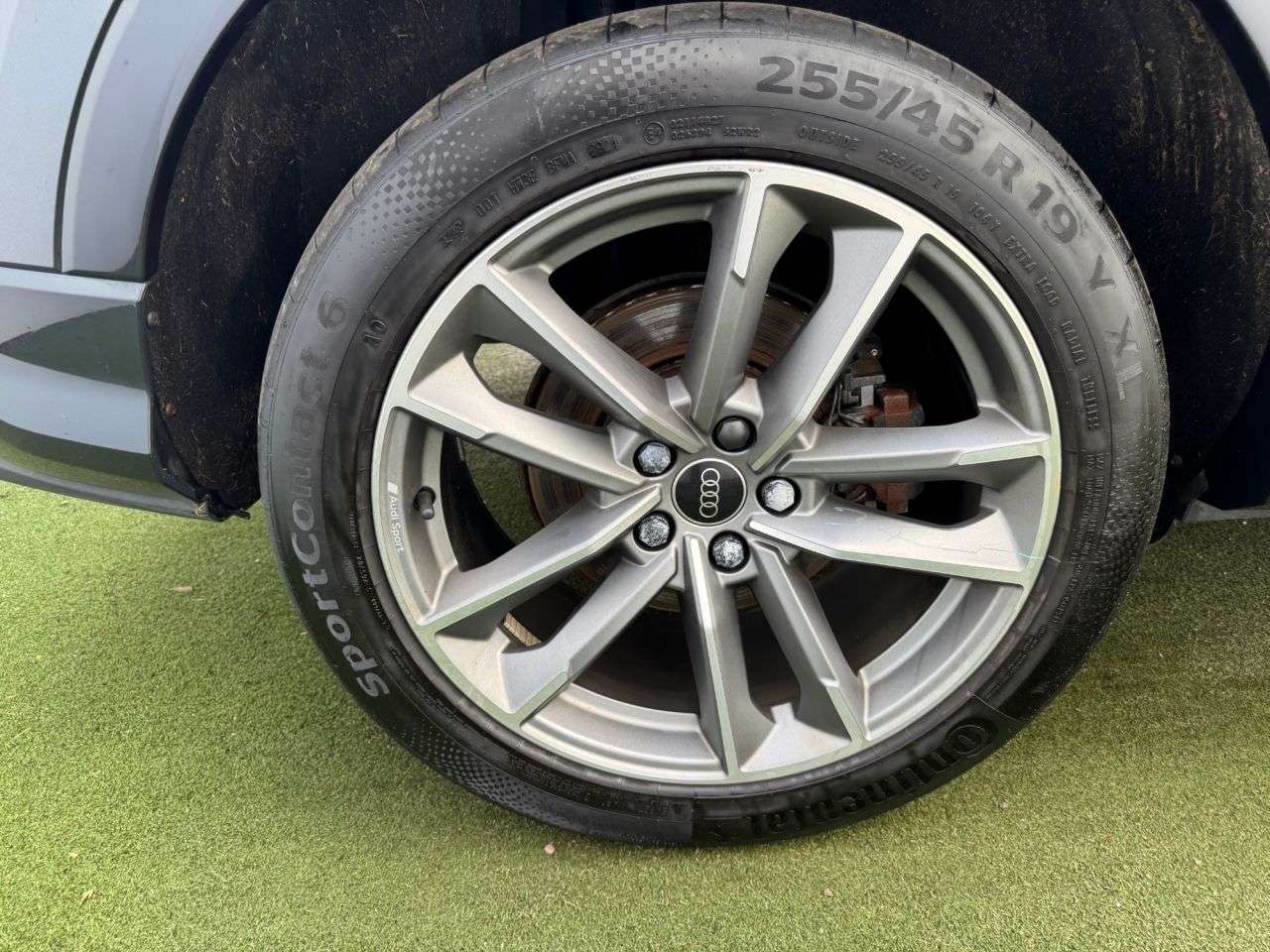 2023 AUDI Q3 2023 AUDI Q3