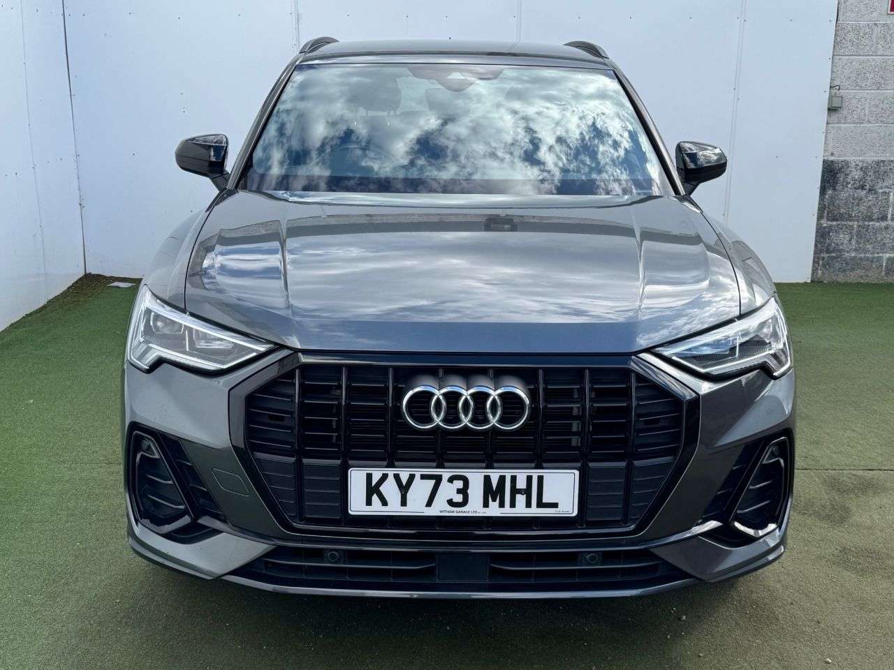 2023 AUDI Q3 2023 AUDI Q3