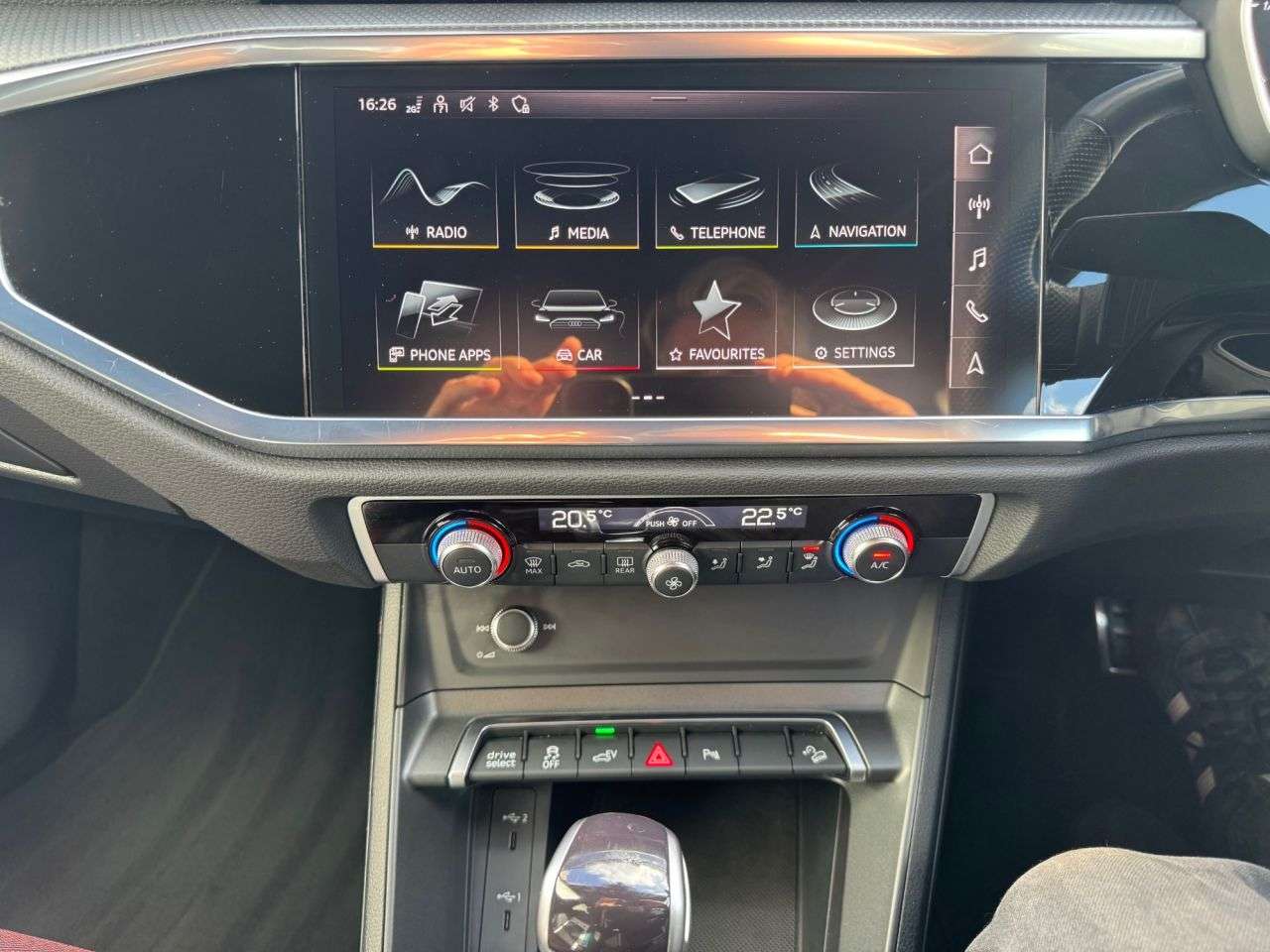 2023 AUDI Q3 2023 AUDI Q3