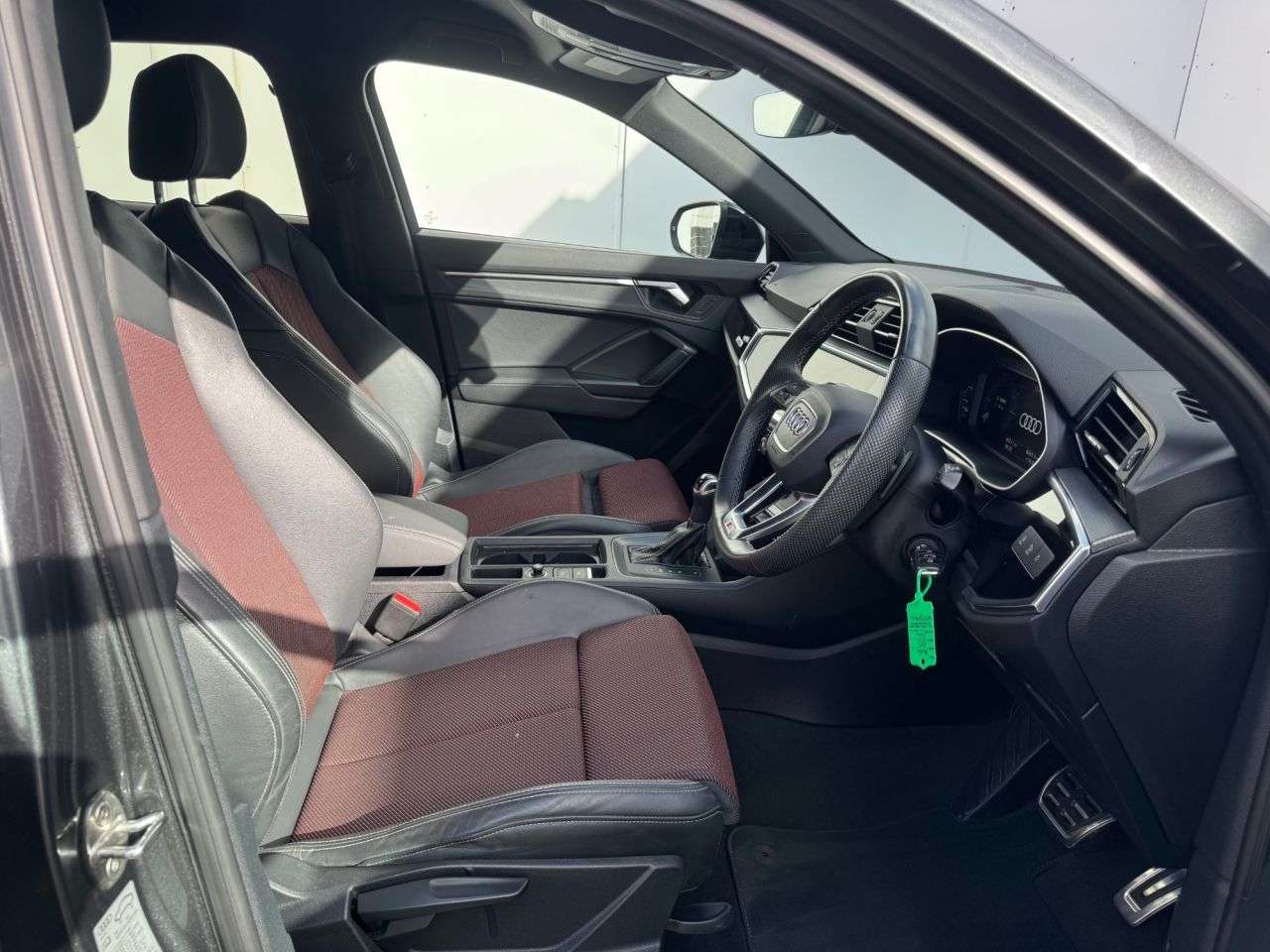 2023 AUDI Q3 2023 AUDI Q3
