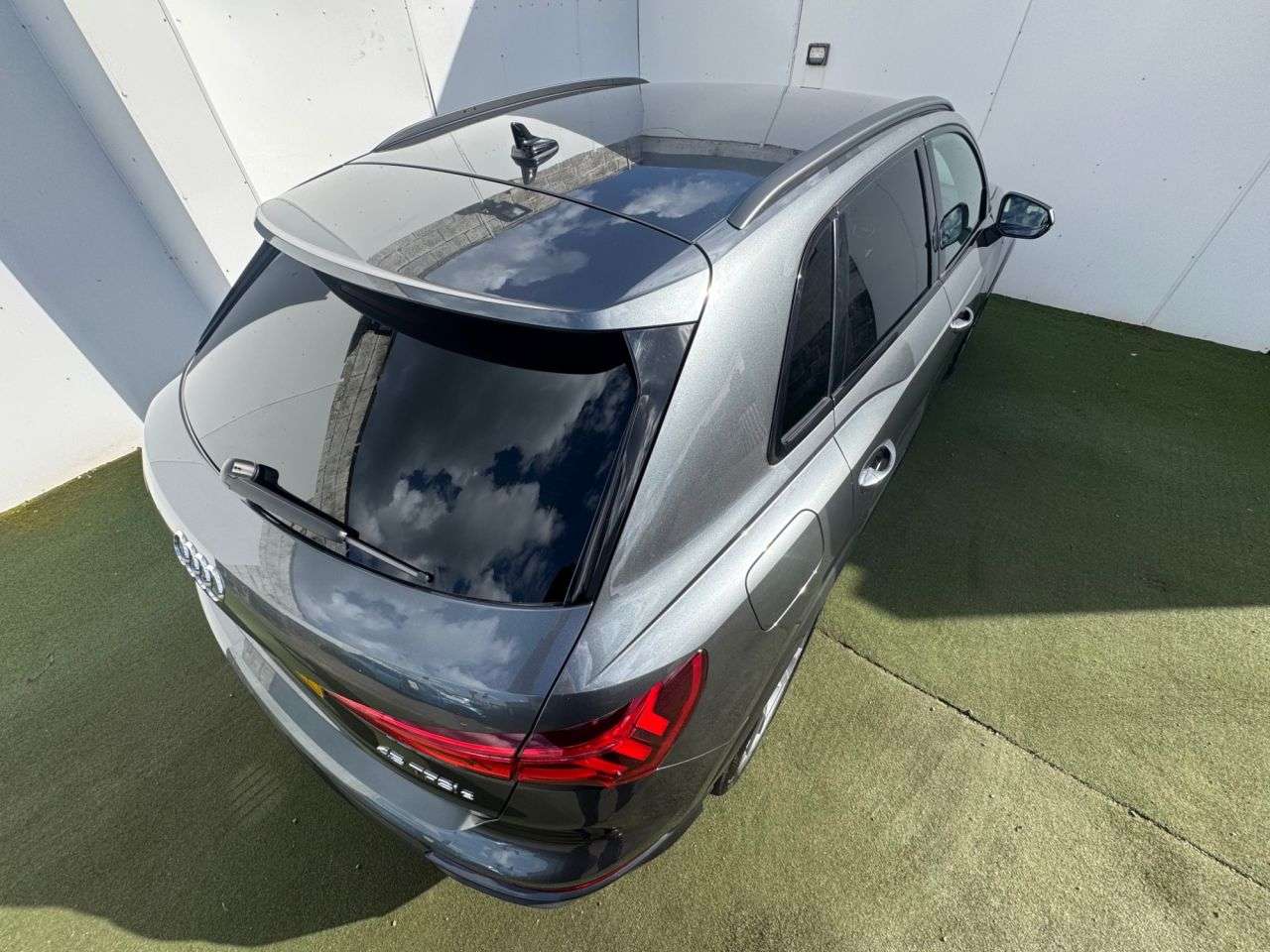 2023 AUDI Q3 2023 AUDI Q3