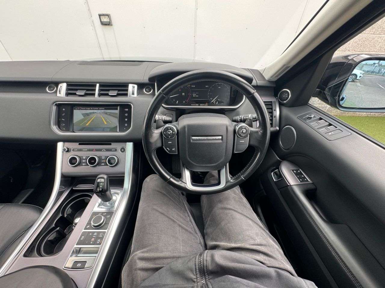 2015 LAND ROVER RANGE ROVER SPORT 2015 LAND ROVER RANGE ROVER SPORT