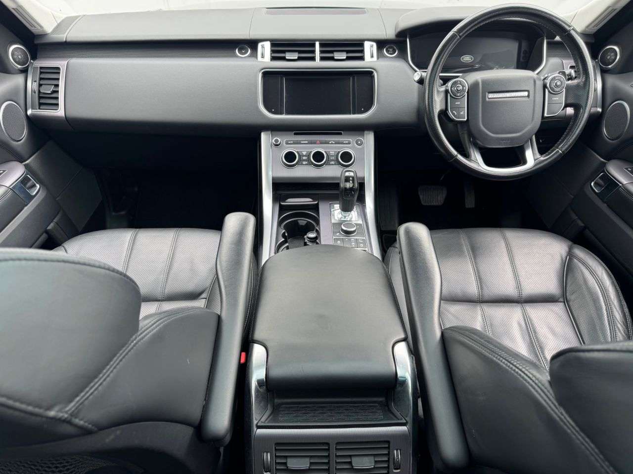 2015 LAND ROVER RANGE ROVER SPORT 2015 LAND ROVER RANGE ROVER SPORT