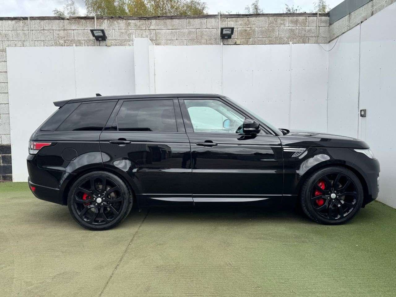 2015 LAND ROVER RANGE ROVER SPORT 2015 LAND ROVER RANGE ROVER SPORT