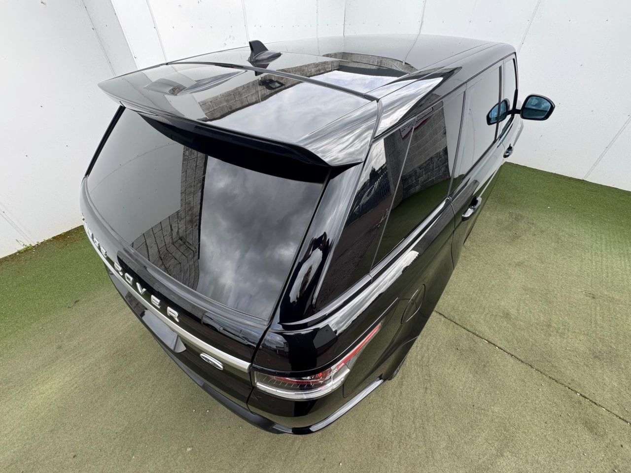 2015 LAND ROVER RANGE ROVER SPORT 2015 LAND ROVER RANGE ROVER SPORT
