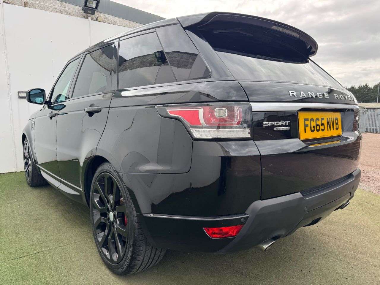 2015 LAND ROVER RANGE ROVER SPORT 2015 LAND ROVER RANGE ROVER SPORT