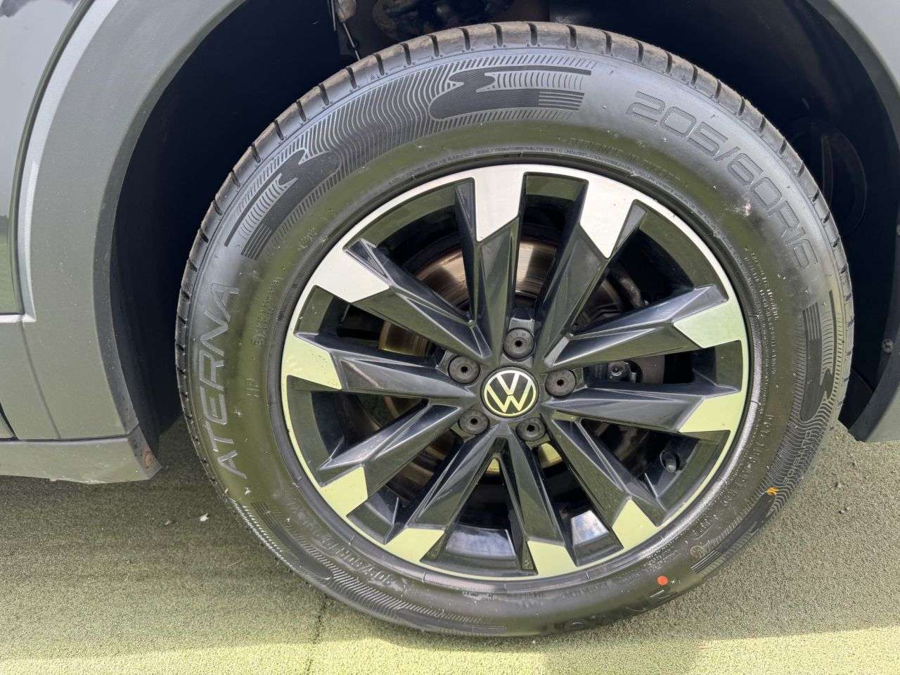 2021 VOLKSWAGEN T-CROSS 2021 VOLKSWAGEN T-CROSS