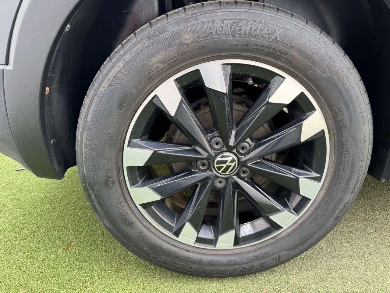 2021 VOLKSWAGEN T-CROSS 2021 VOLKSWAGEN T-CROSS