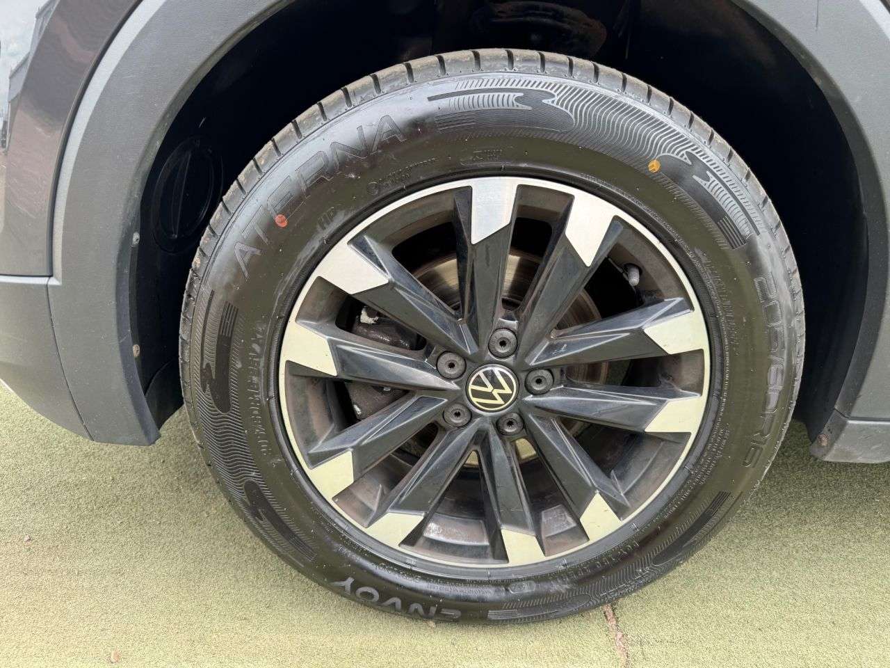 2021 VOLKSWAGEN T-CROSS 2021 VOLKSWAGEN T-CROSS