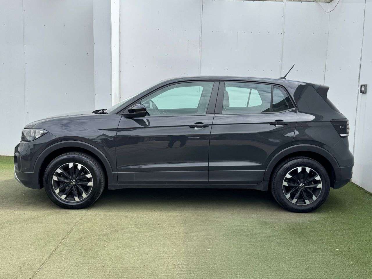 2021 VOLKSWAGEN T-CROSS 2021 VOLKSWAGEN T-CROSS