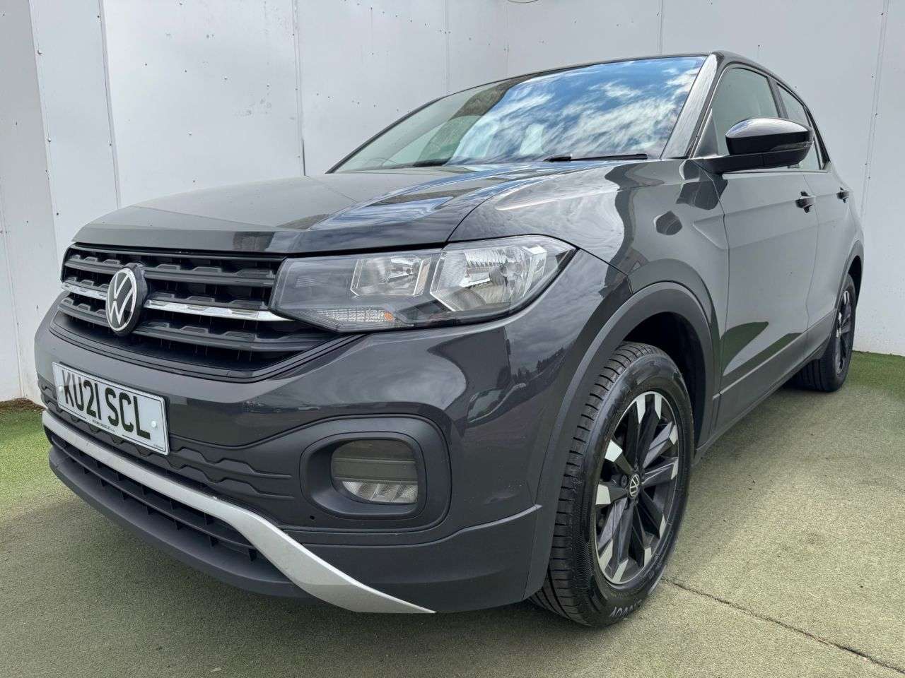 2021 VOLKSWAGEN T-CROSS 2021 VOLKSWAGEN T-CROSS