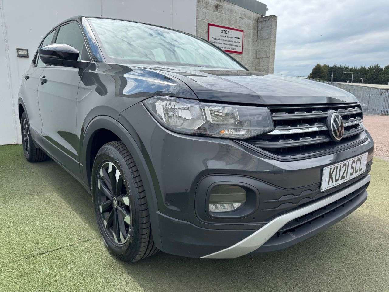 2021 VOLKSWAGEN T-CROSS 2021 VOLKSWAGEN T-CROSS