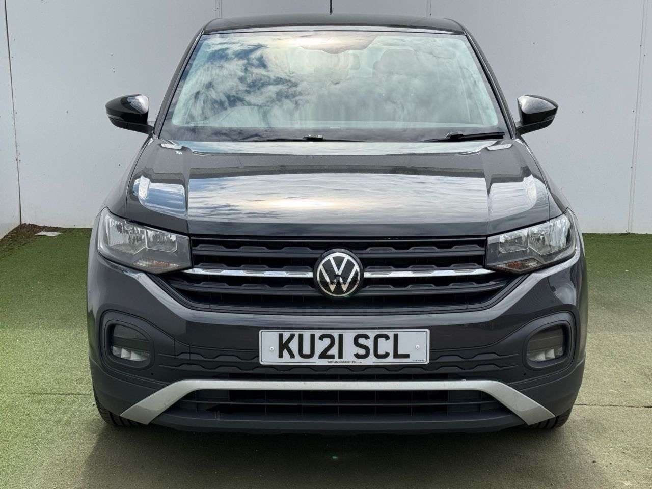 2021 VOLKSWAGEN T-CROSS 2021 VOLKSWAGEN T-CROSS