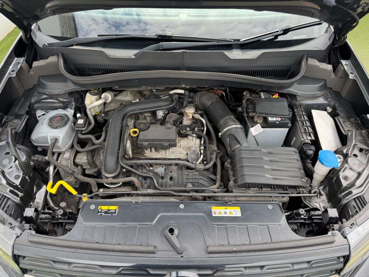 2021 VOLKSWAGEN T-CROSS 2021 VOLKSWAGEN T-CROSS