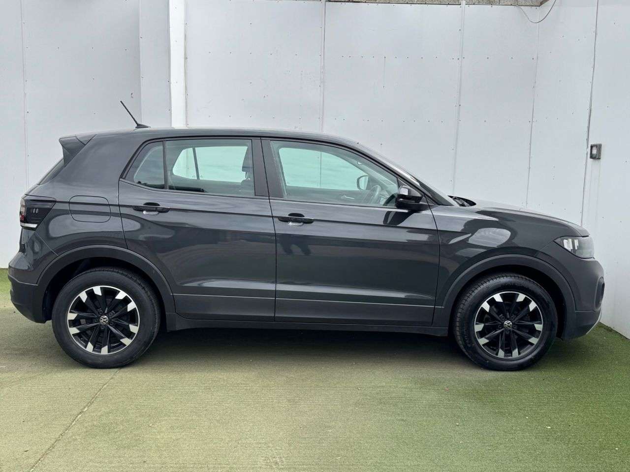 2021 VOLKSWAGEN T-CROSS 2021 VOLKSWAGEN T-CROSS