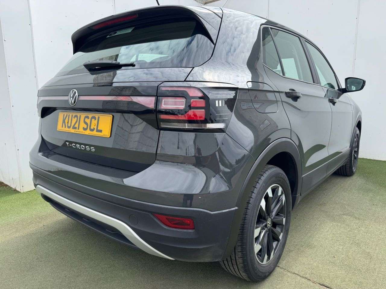 2021 VOLKSWAGEN T-CROSS 2021 VOLKSWAGEN T-CROSS