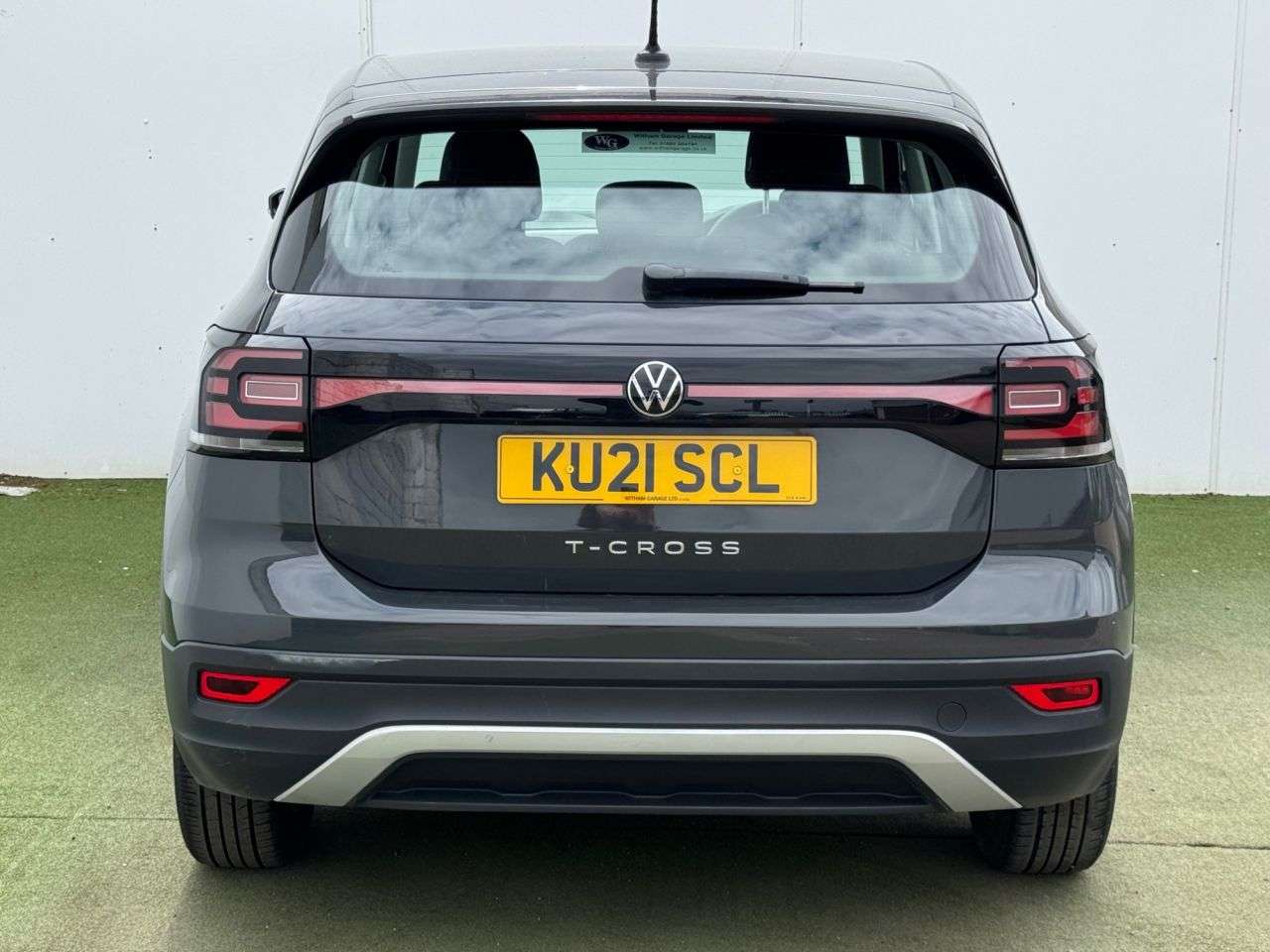 2021 VOLKSWAGEN T-CROSS 2021 VOLKSWAGEN T-CROSS