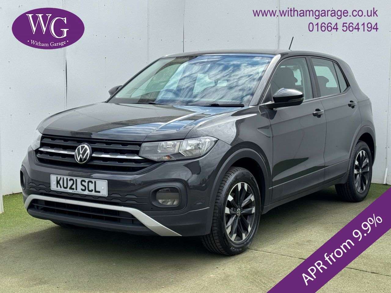 A 2021 VOLKSWAGEN T-CROSS 1.0 TSI S SUV 5dr Petrol Manual Euro 6 (s/s) (95 ps) A 2021 VOLKSWAGEN T-CROSS 1.0 TSI S SUV 5dr Petrol Manual Euro 6 (s/s) (95 ps)