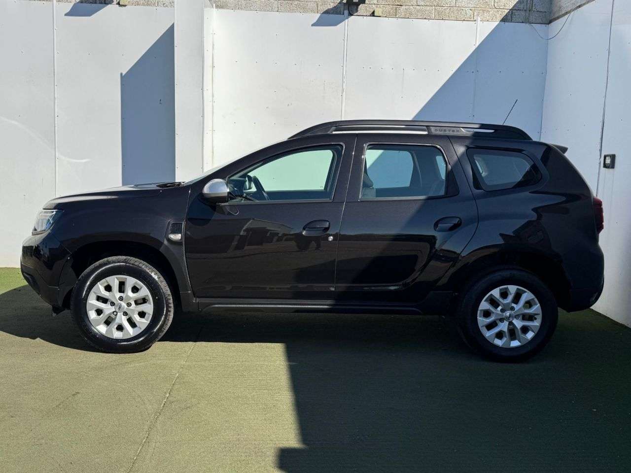 2024 DACIA DUSTER 2024 DACIA DUSTER