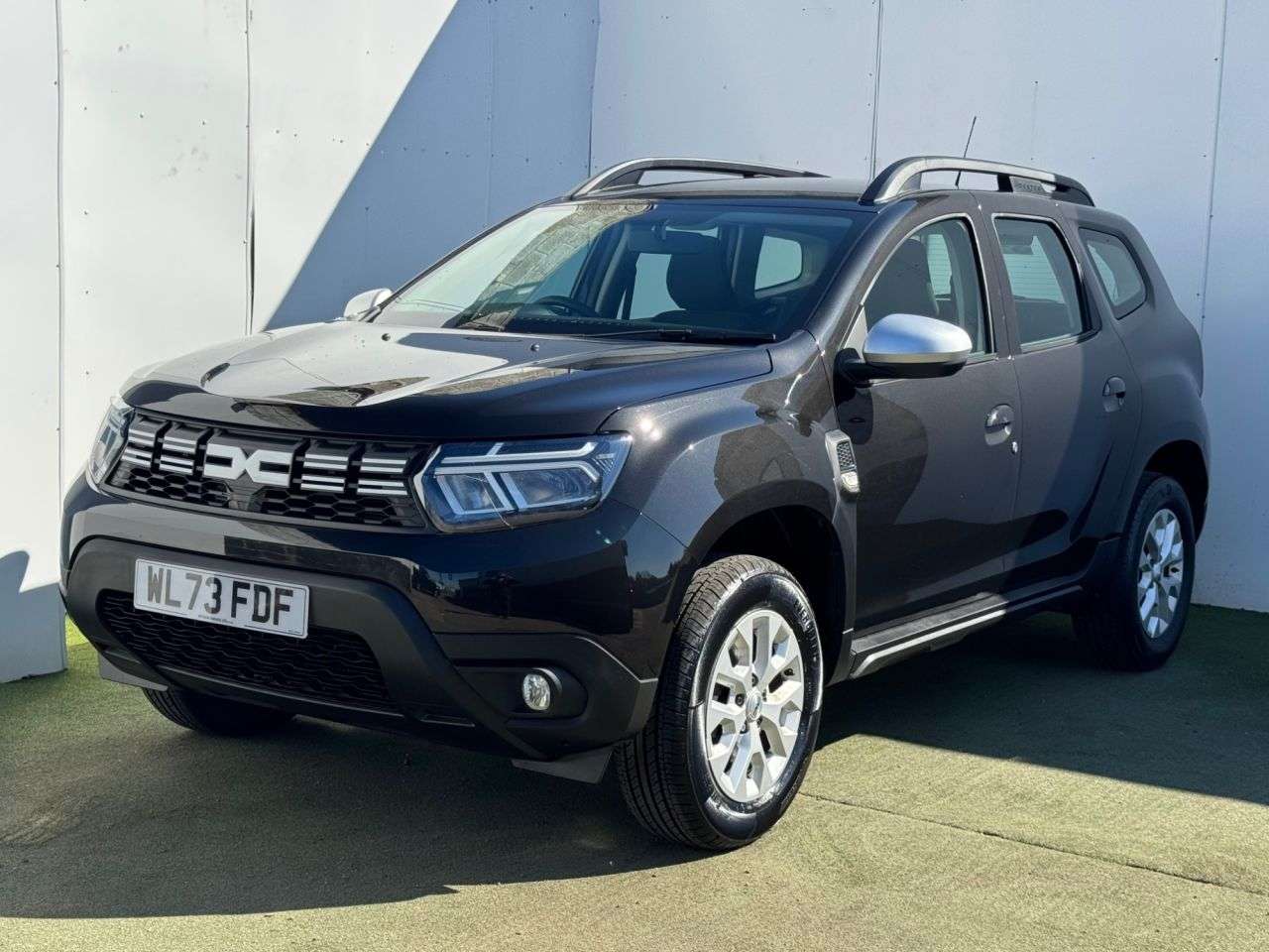 A 2024 DACIA DUSTER 1.0 TCe Expression SUV 5dr Petrol Manual Euro 6 (s/s) (90 ps) A 2024 DACIA DUSTER 1.0 TCe Expression SUV 5dr Petrol Manual Euro 6 (s/s) (90 ps)