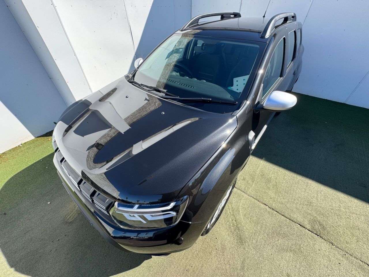 2024 DACIA DUSTER 2024 DACIA DUSTER