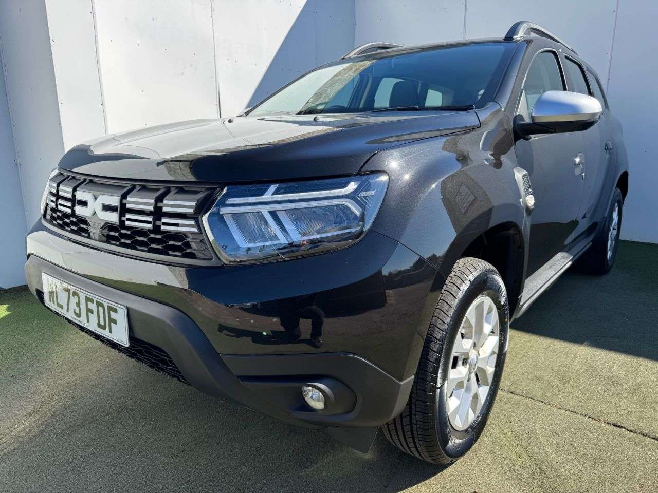2024 DACIA DUSTER 2024 DACIA DUSTER
