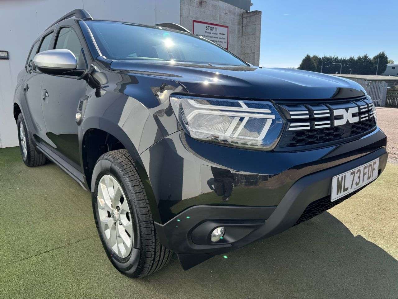 2024 DACIA DUSTER 2024 DACIA DUSTER