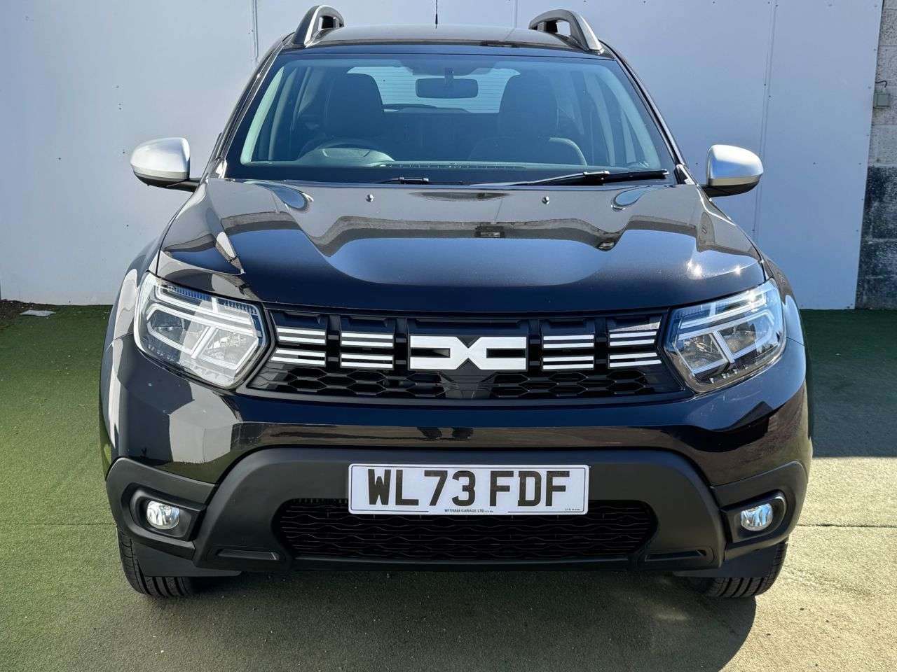 2024 DACIA DUSTER 2024 DACIA DUSTER