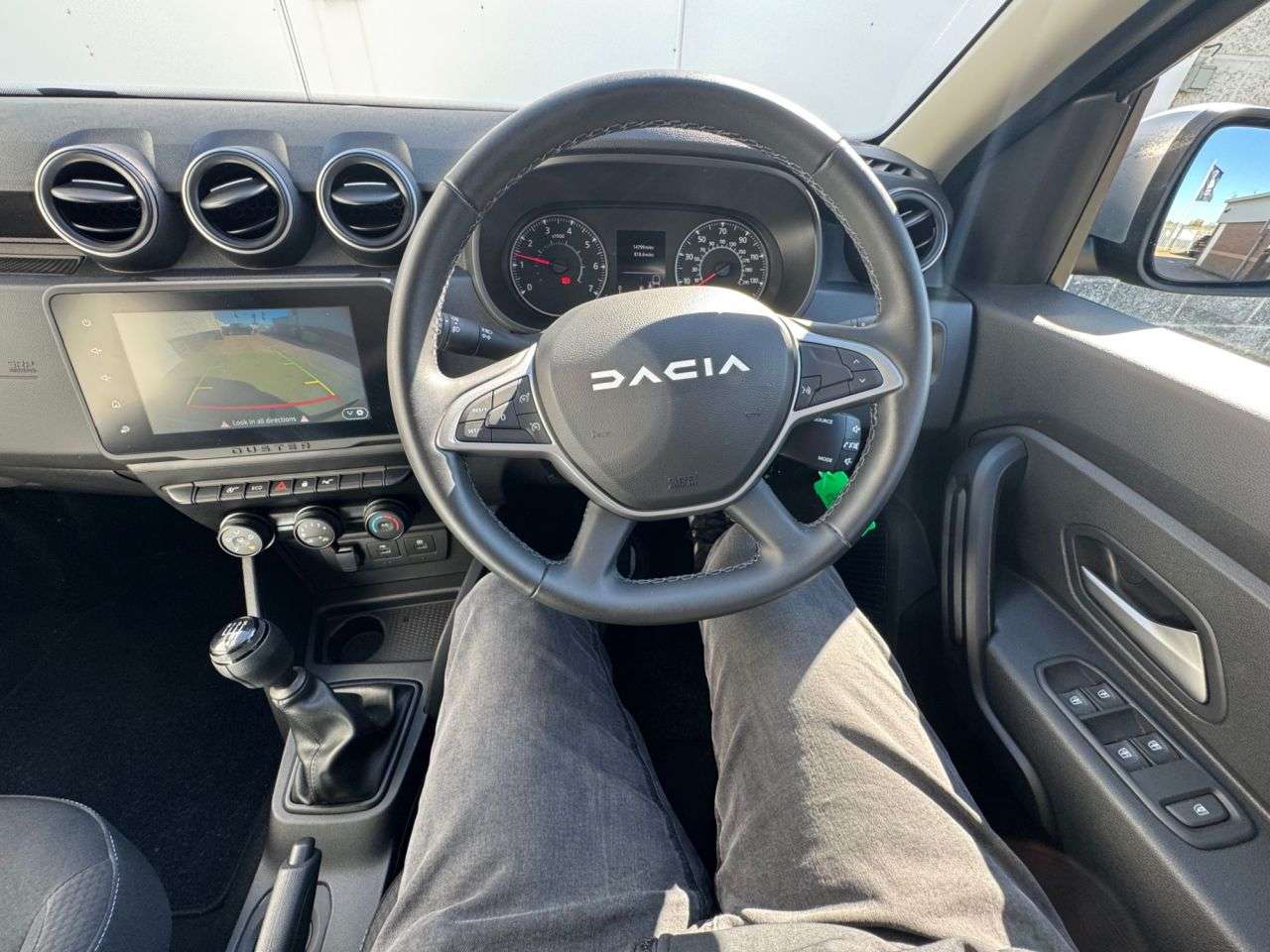 2024 DACIA DUSTER 2024 DACIA DUSTER