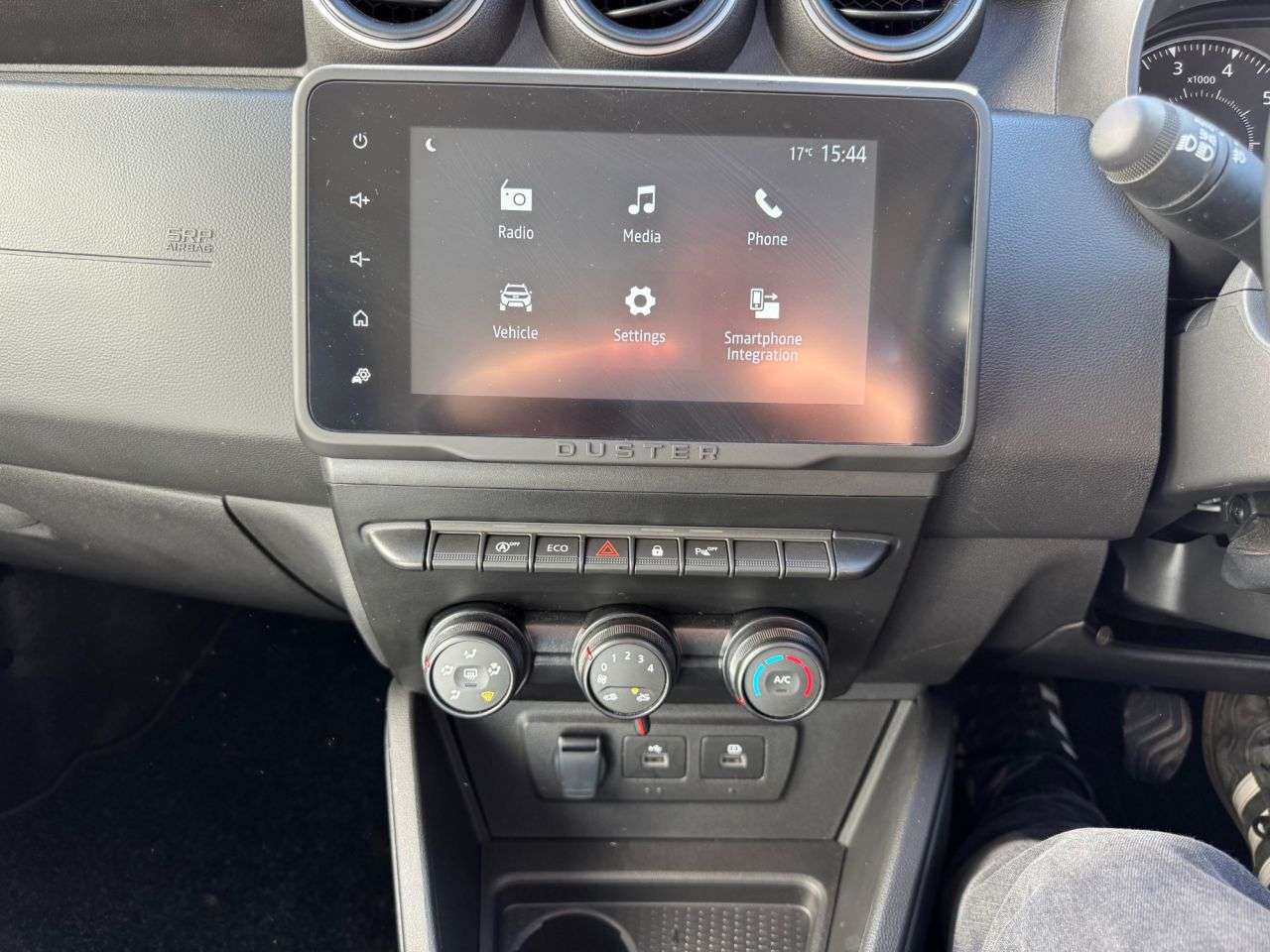 2024 DACIA DUSTER 2024 DACIA DUSTER