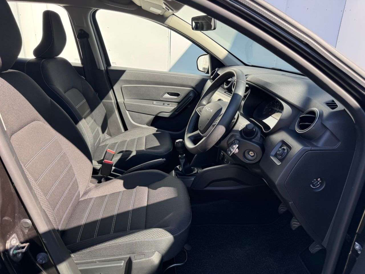 2024 DACIA DUSTER 2024 DACIA DUSTER