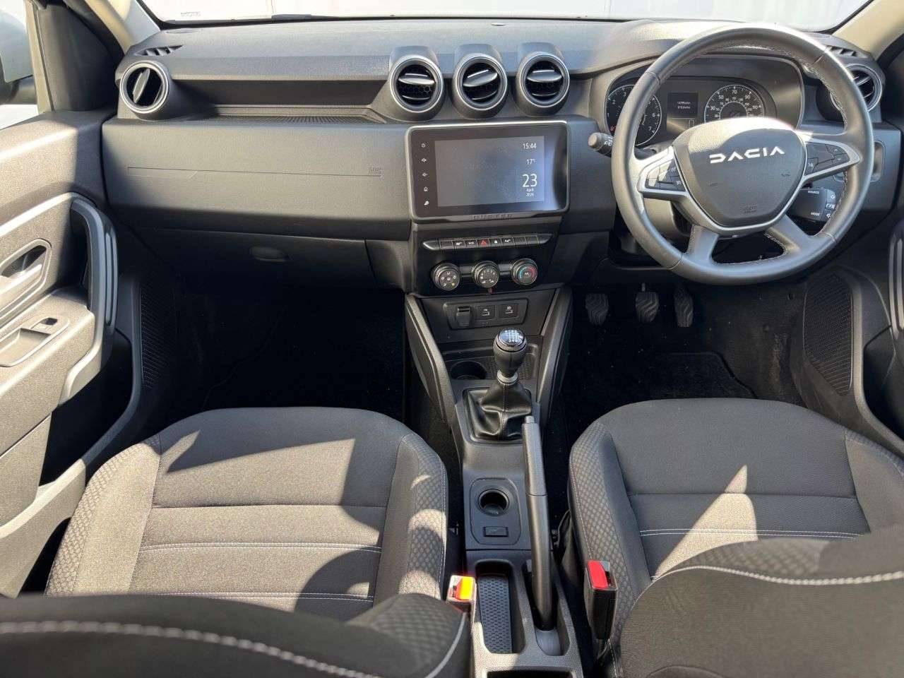 2024 DACIA DUSTER 2024 DACIA DUSTER